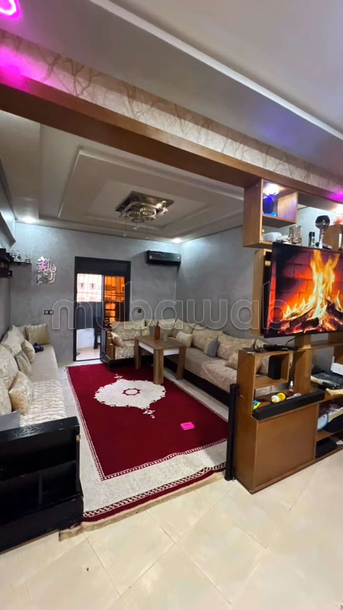 Appartement bien rénové à vendre à agadir — 2