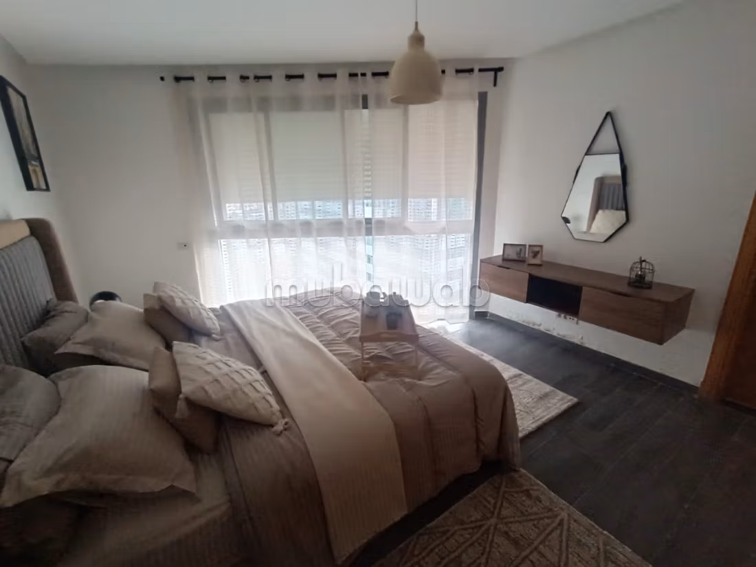 Prestige Gemeubileerde Studio in de Marina