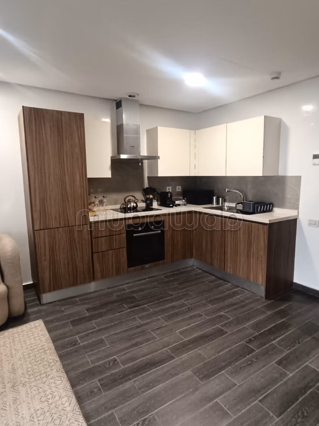 Prestige Gemeubileerde Studio in de Marina