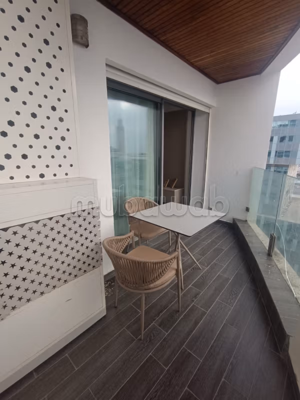 Studio de Prestige Meublé à Marina
