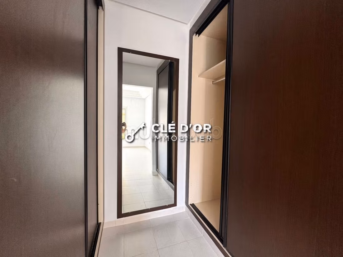 Appartement S3 à louer au Jardins de Carthage