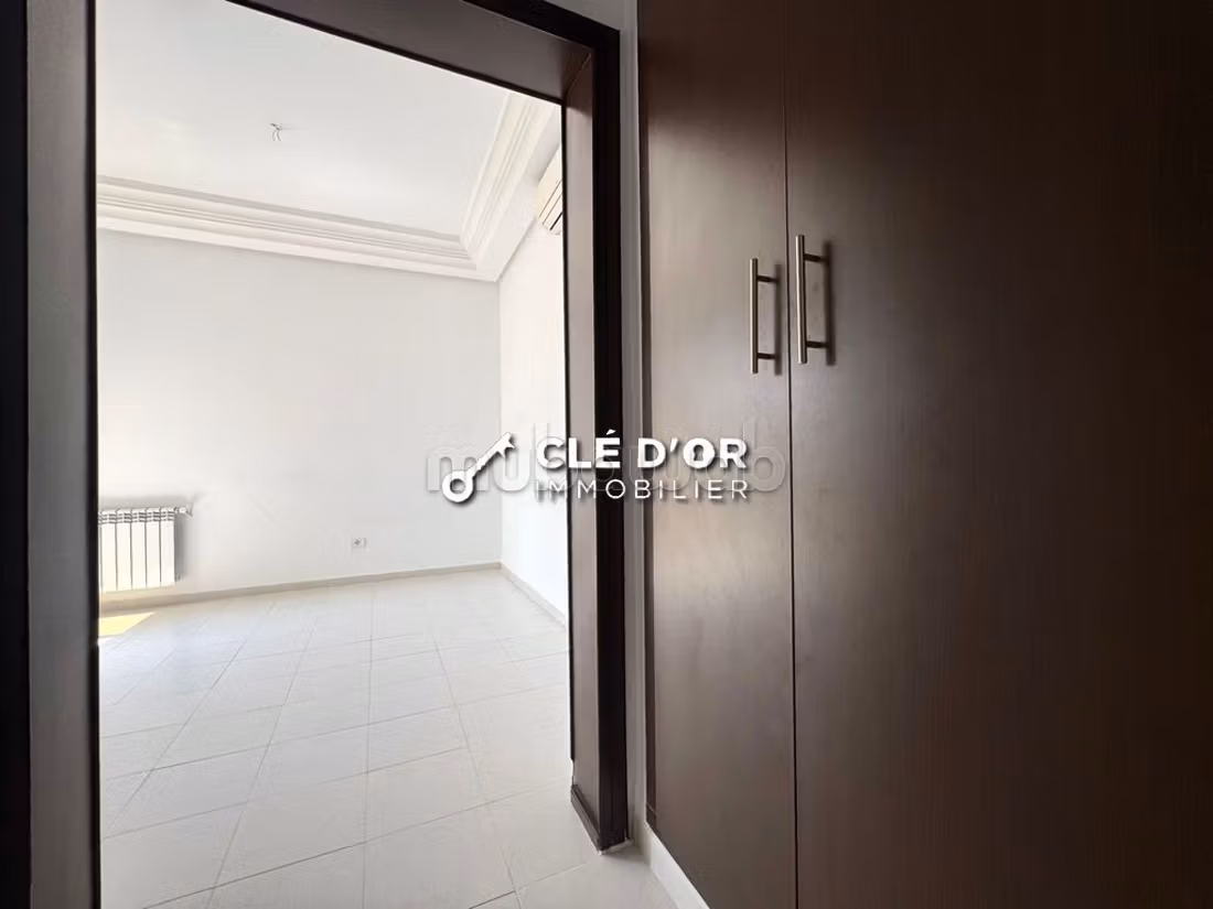 Appartement S3 à louer au Jardins de Carthage