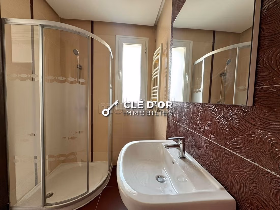 Appartement S3 à louer au Jardins de Carthage