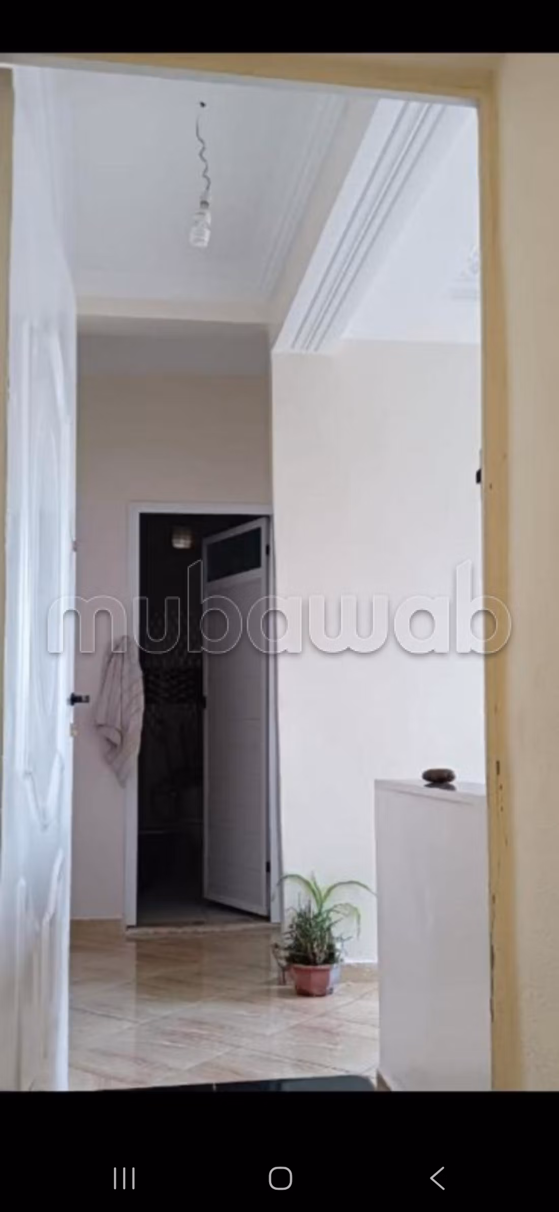 Bell'appartamento in affitto a Oulad Tayeb. Superficie 64 m². Arredato