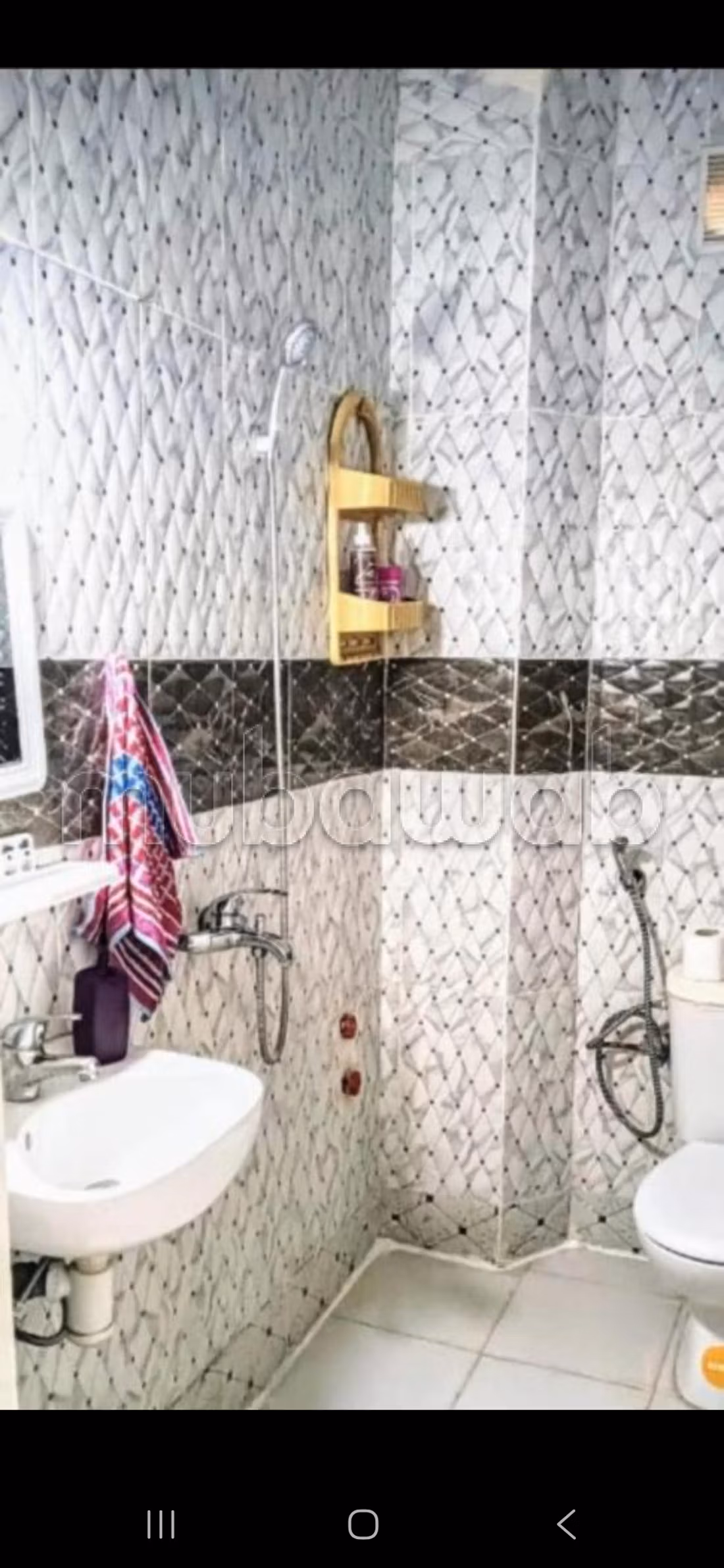 Bell'appartamento in affitto a Oulad Tayeb. Superficie 64 m². Arredato