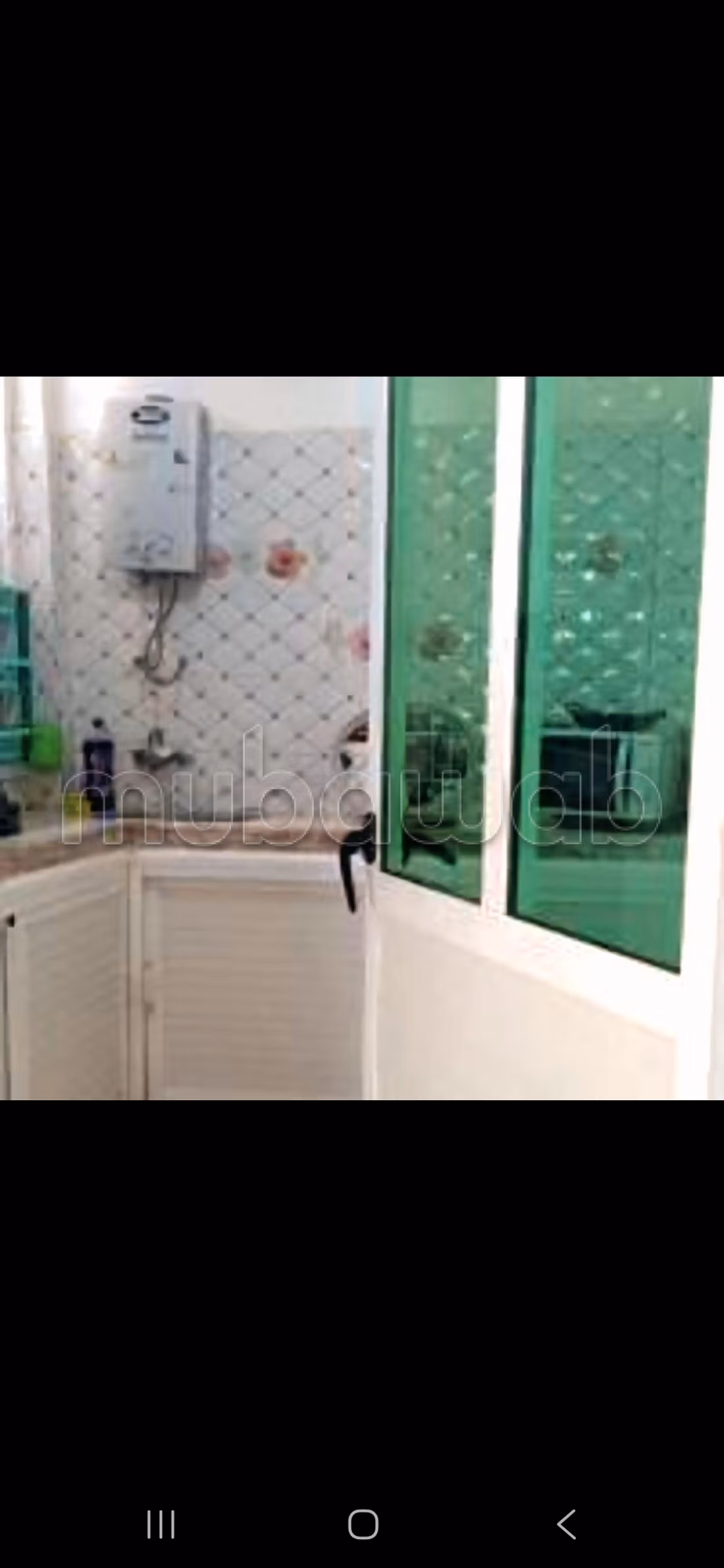 Bell'appartamento in affitto a Oulad Tayeb. Superficie 64 m². Arredato