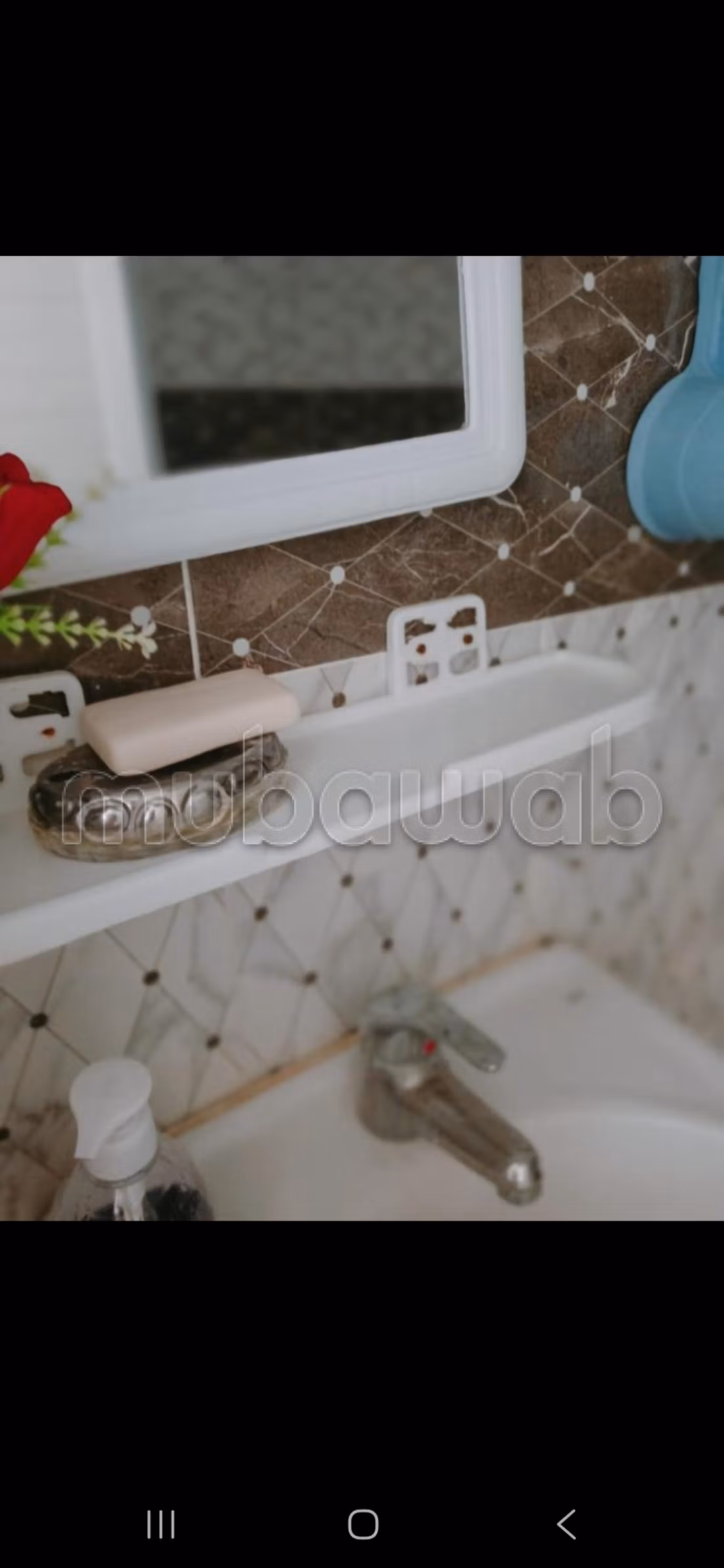 Bell'appartamento in affitto a Oulad Tayeb. Superficie 64 m². Arredato