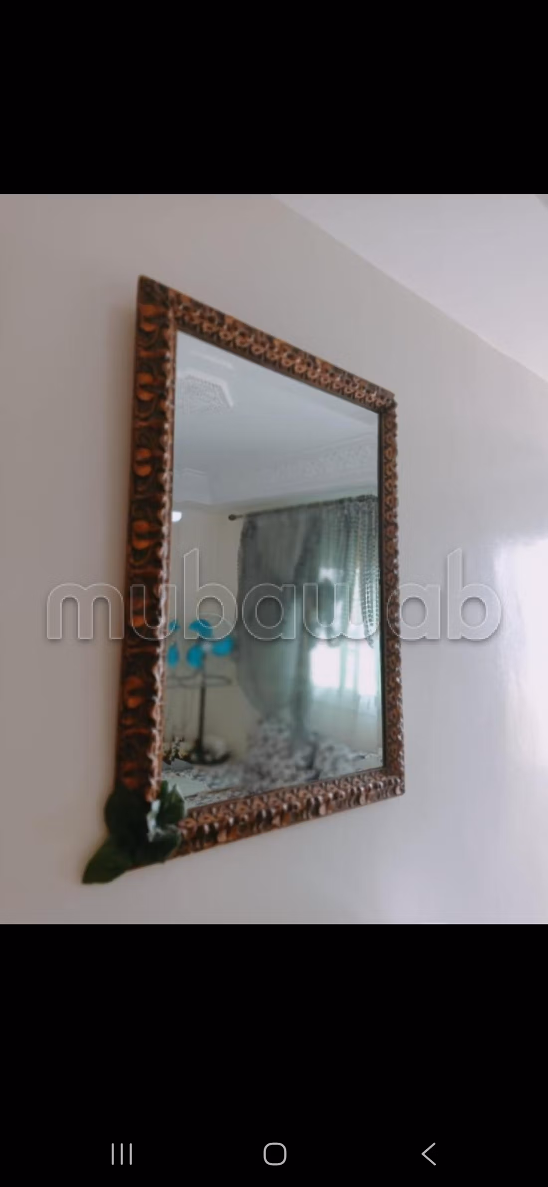 Bell'appartamento in affitto a Oulad Tayeb. Superficie 64 m². Arredato