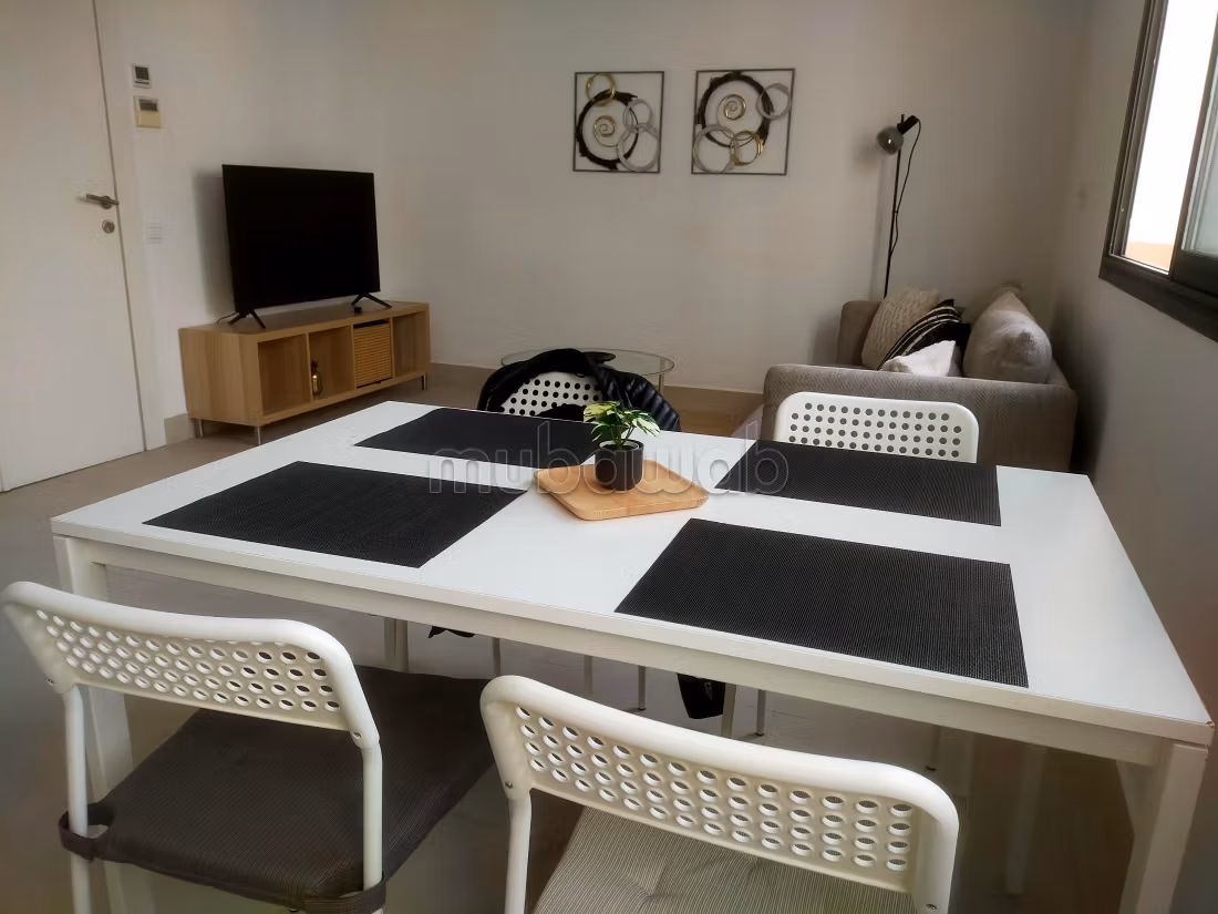 Studio minimaliste, proche du Lycée Lyautey — 3
