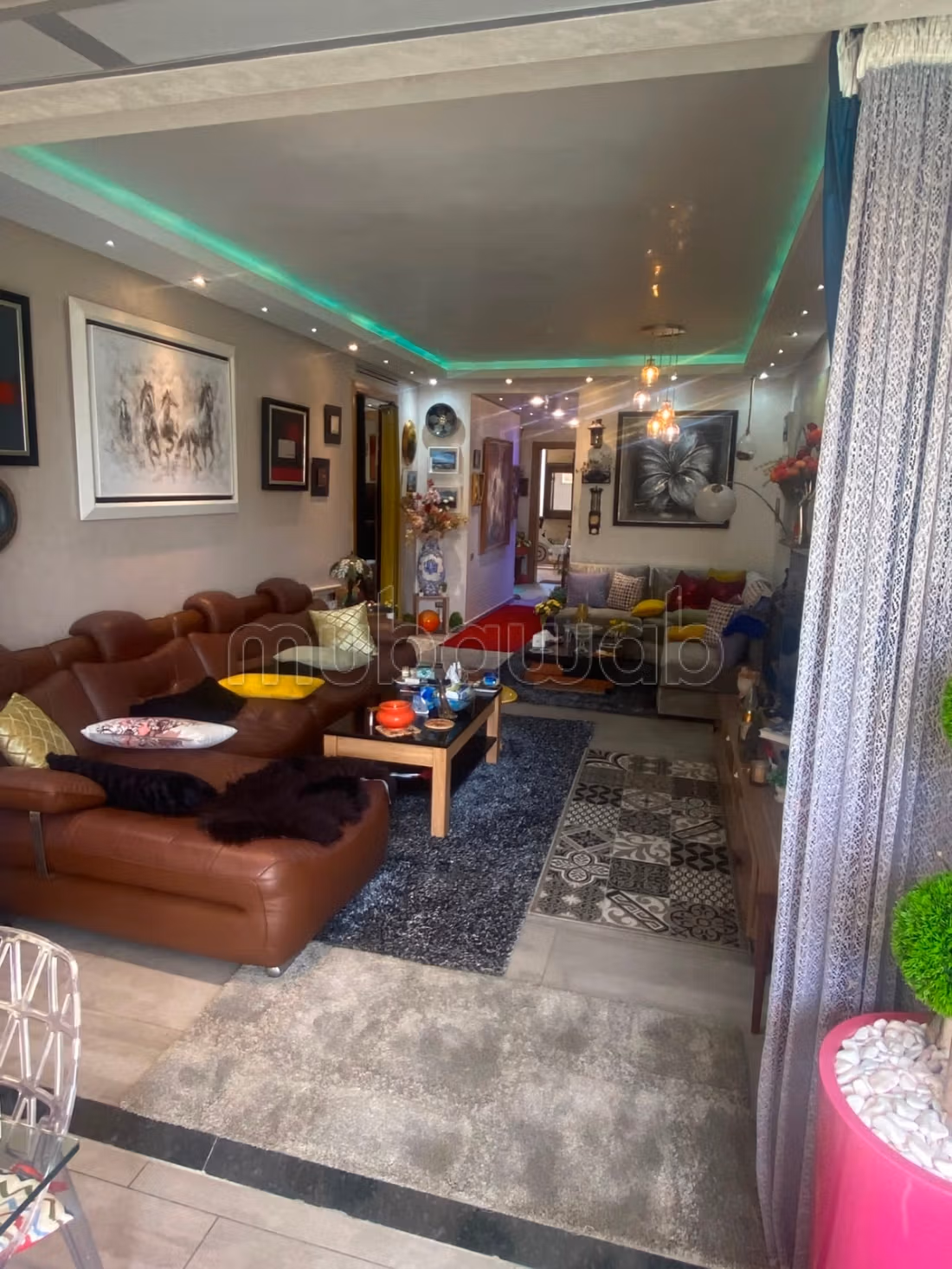 For sale Apartment with Pool View – Mansouria