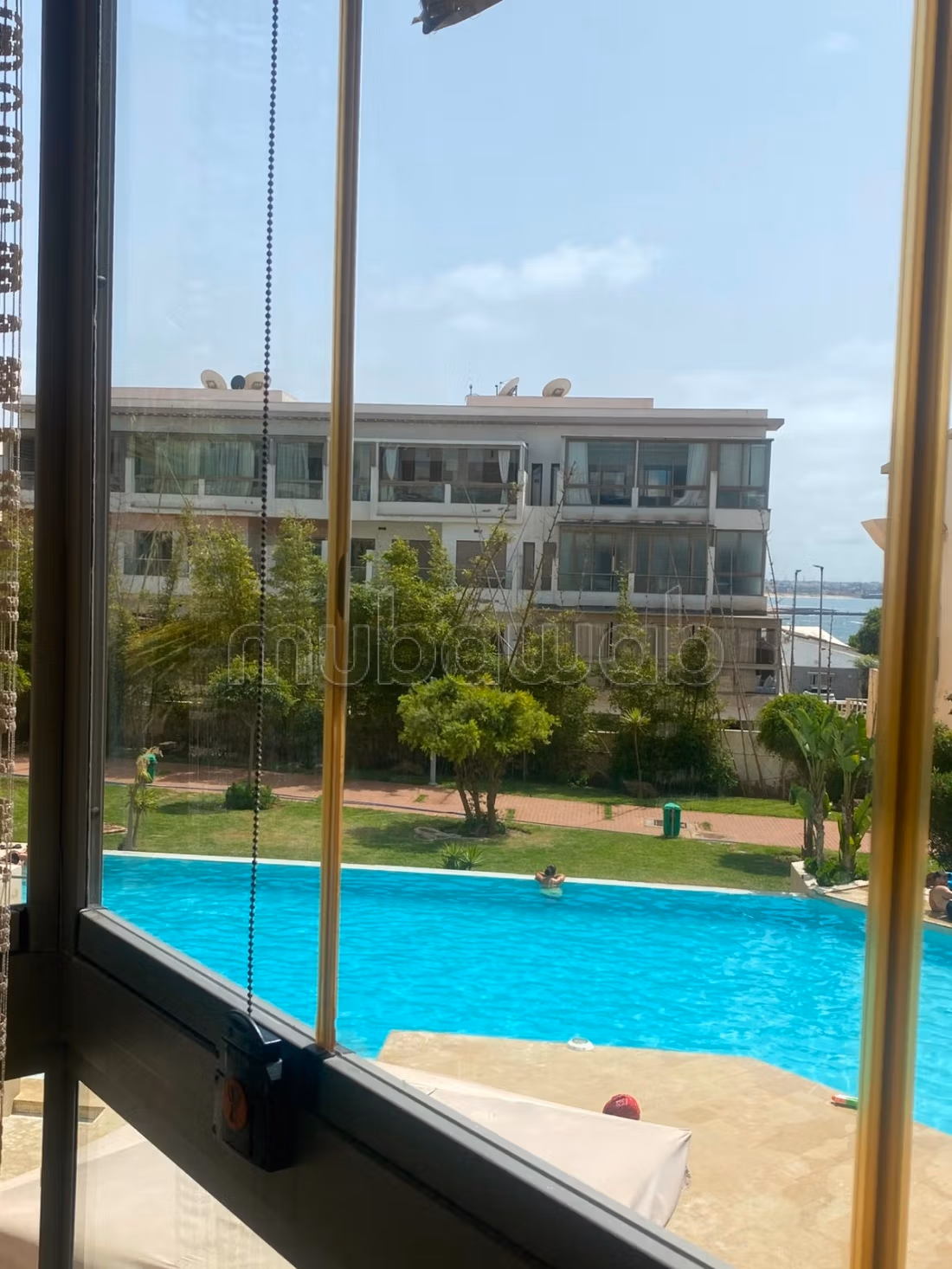 For sale Apartment with Pool View – Mansouria