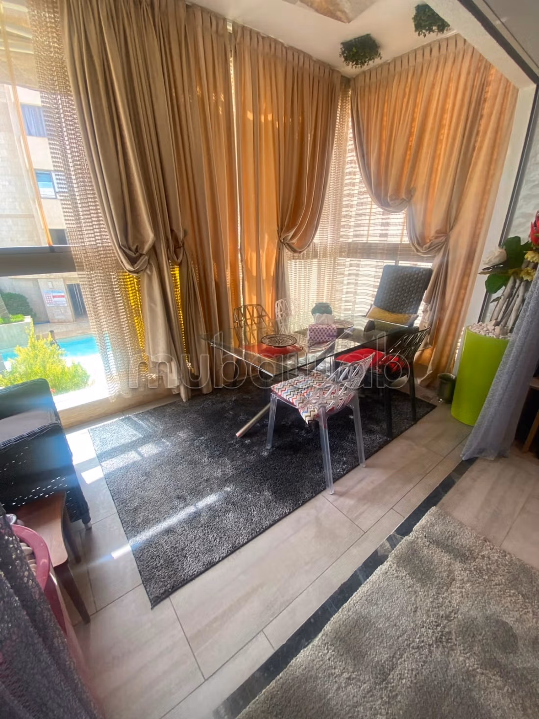 For sale Apartment with Pool View – Mansouria