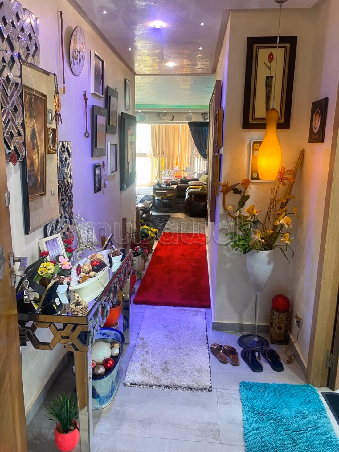 For sale Apartment with Pool View – Mansouria