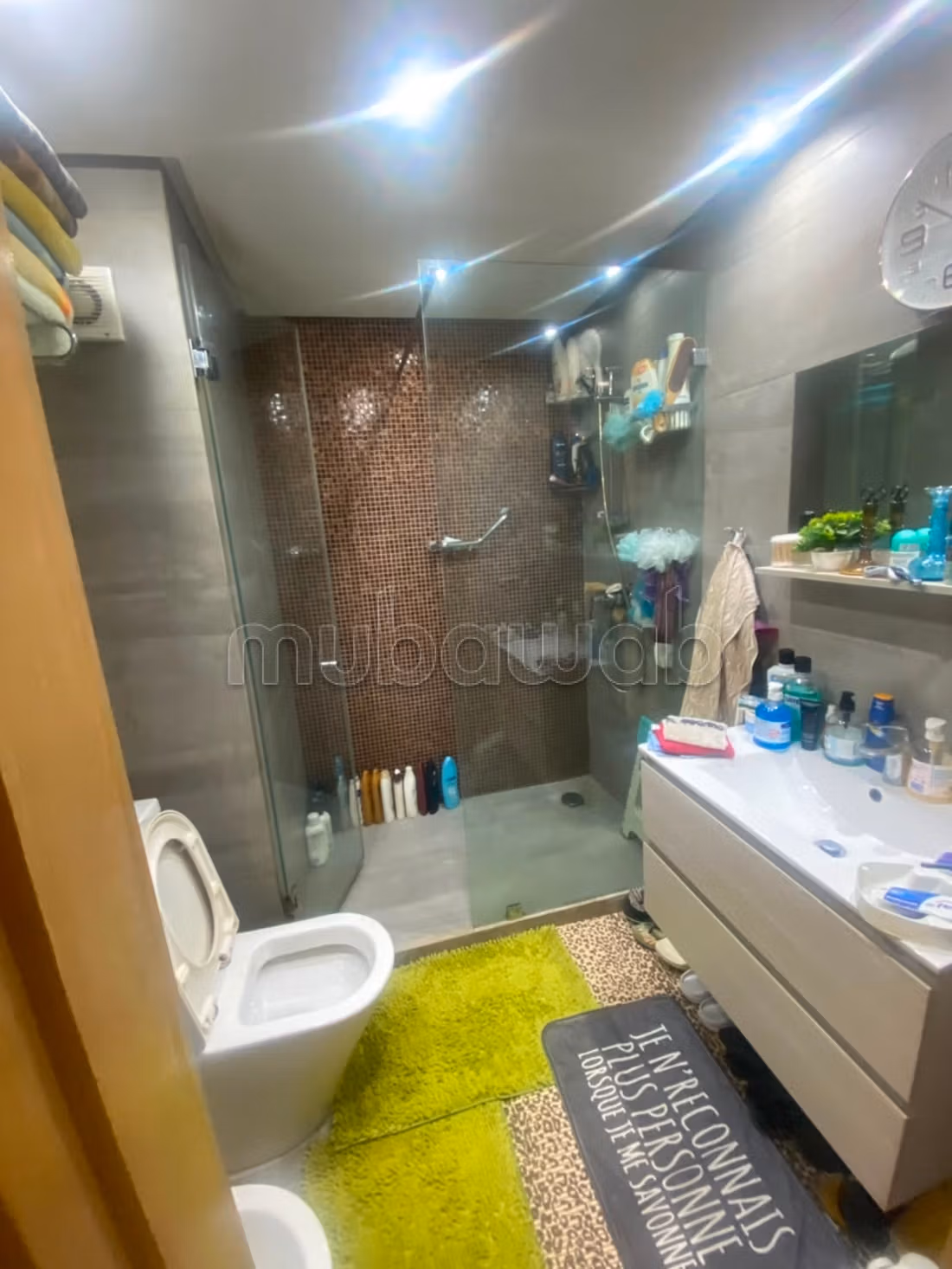 For sale Apartment with Pool View – Mansouria
