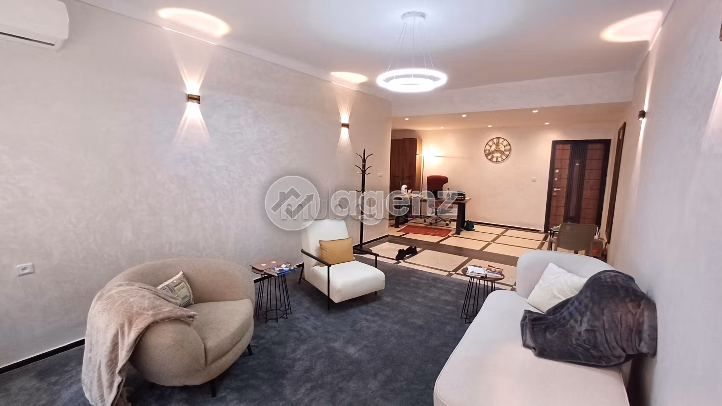 Apartamento en venta de 115 m², 2 dormitorios La Gironde Casablanca