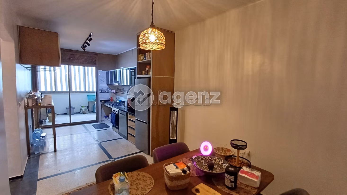 Apartamento en venta de 115 m², 2 dormitorios La Gironde Casablanca