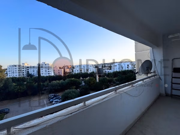A Vendre Appartement S3 de 140m² à El Menzeh 6