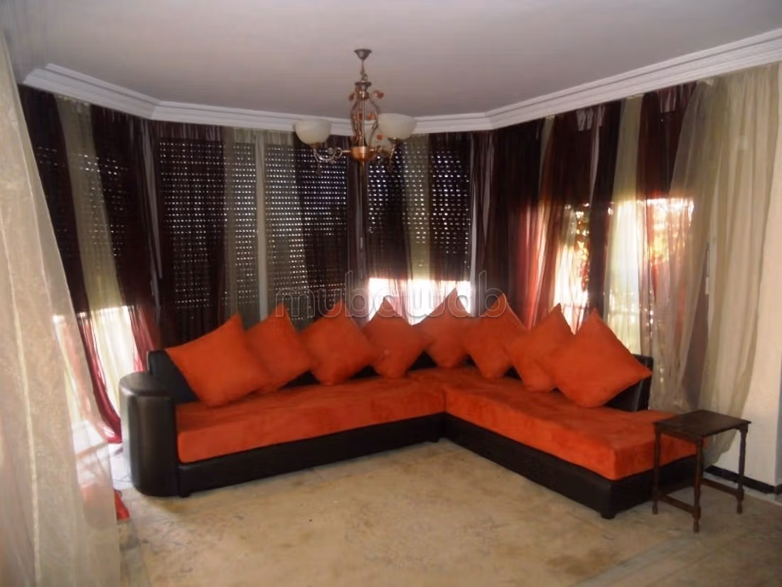 Appartement Meuble en location à AIN DIAB