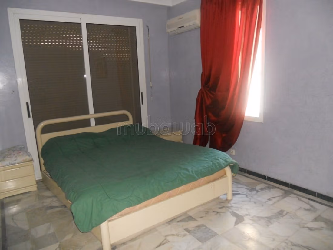 Appartement Meuble en location à AIN DIAB — 2