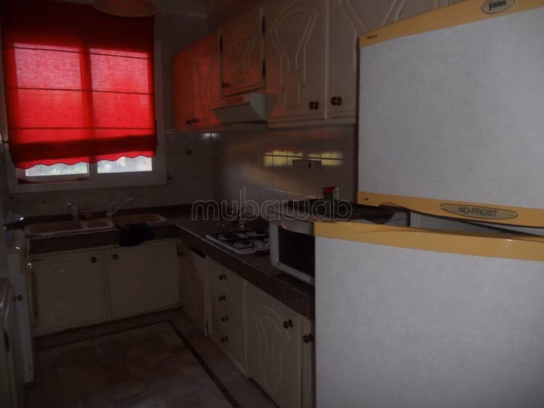 Appartement Meuble en location à AIN DIAB — 5