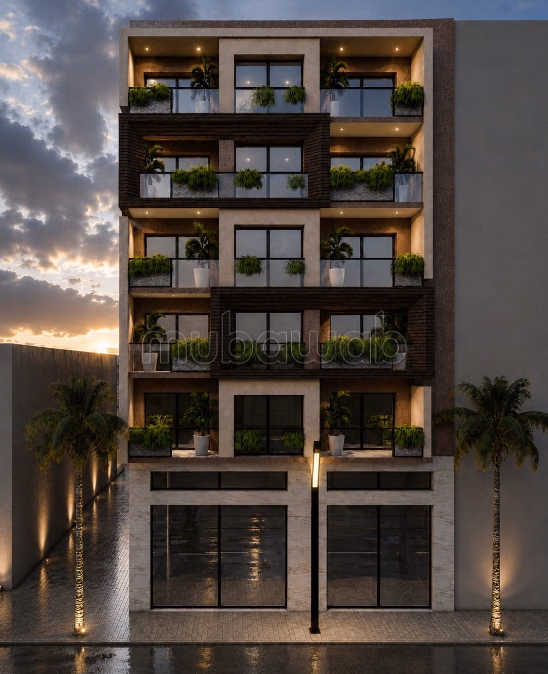 Residence majorelle avenue — 2