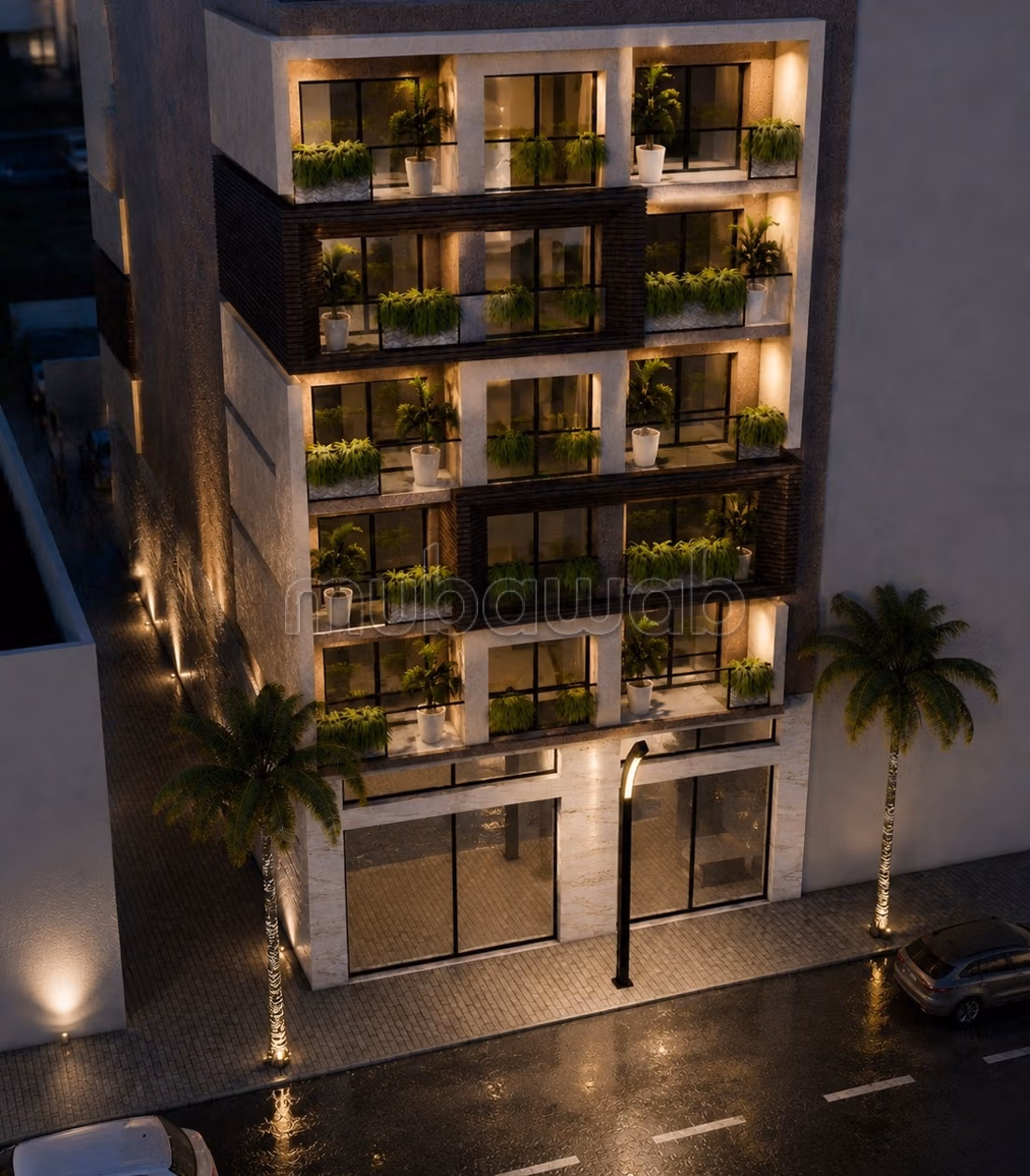 Residence majorelle avenue