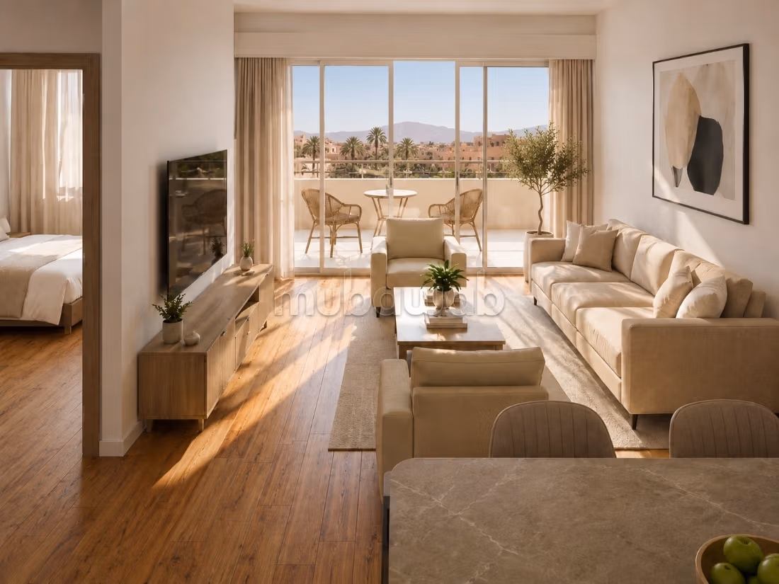 Residence majorelle avenue — 4