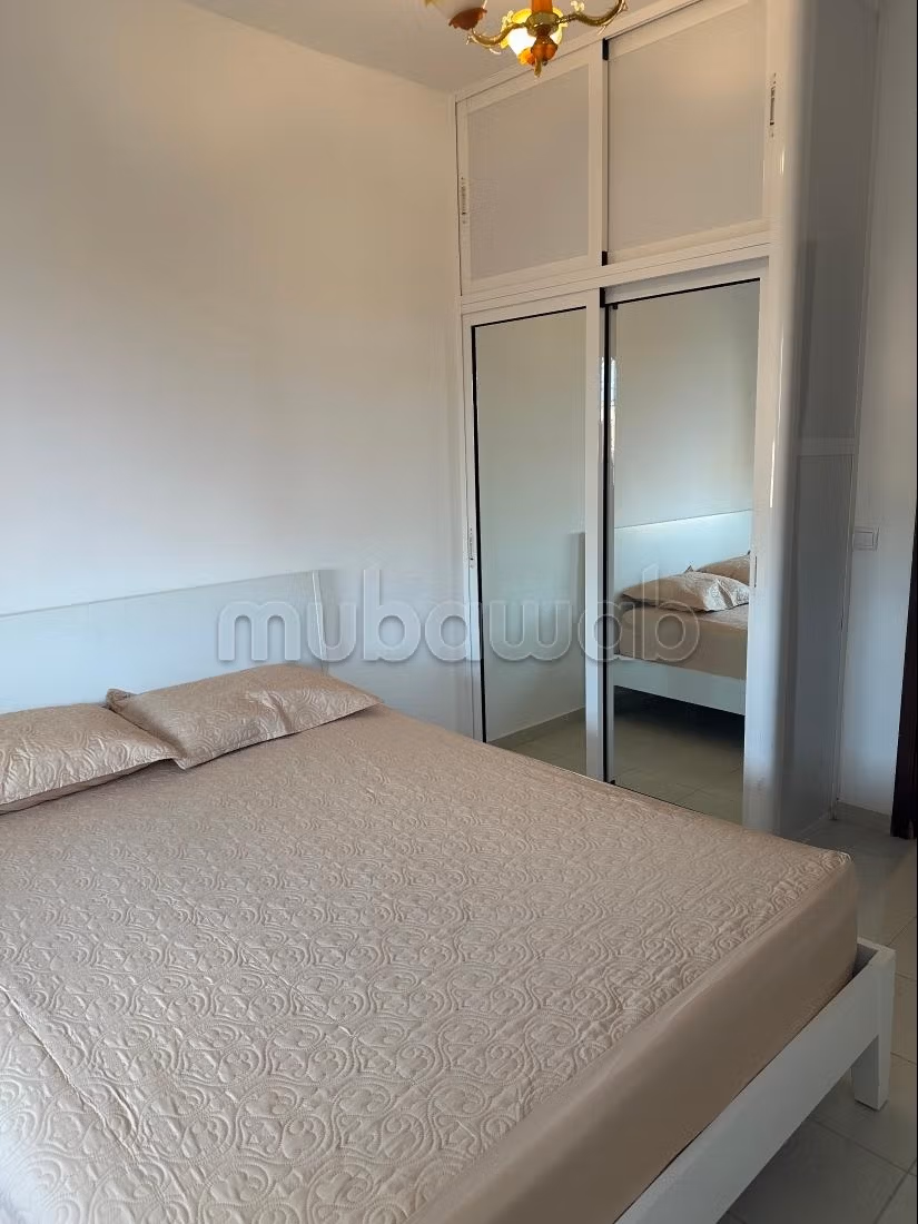 Appartement prêt à emménager à Saidia