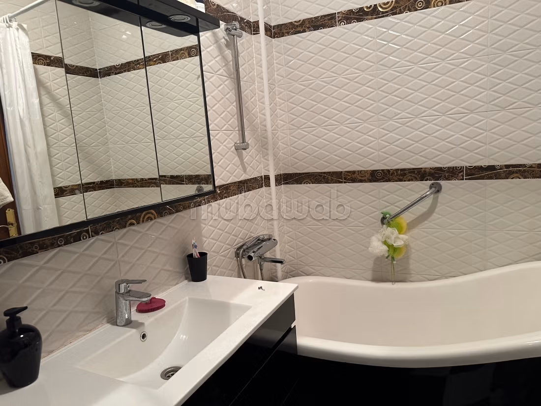 Appartement prêt à emménager à Saidia