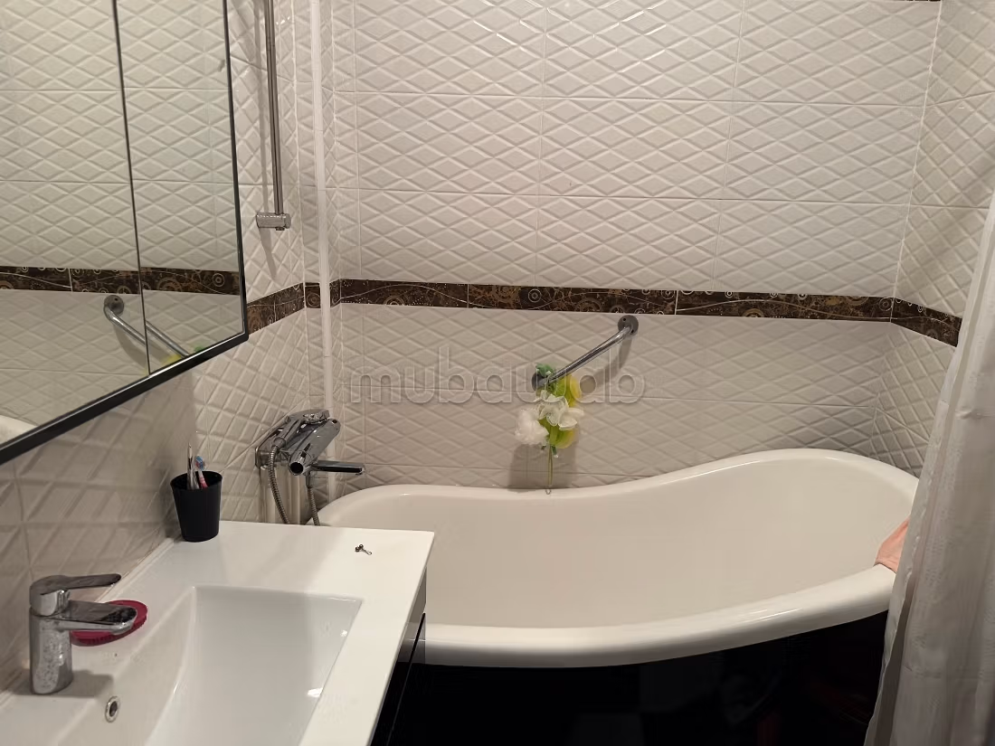 Appartement prêt à emménager à Saidia