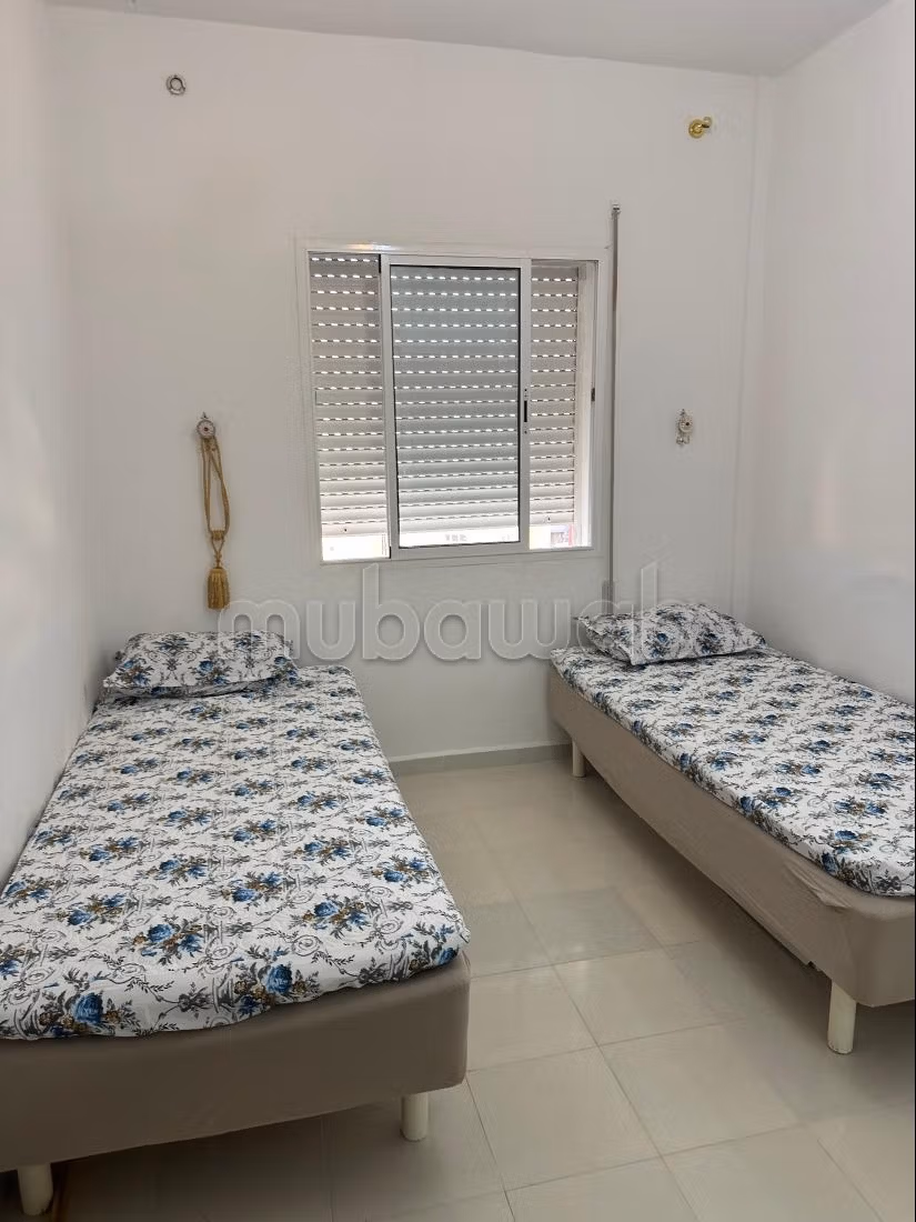 Appartement prêt à emménager à Saidia