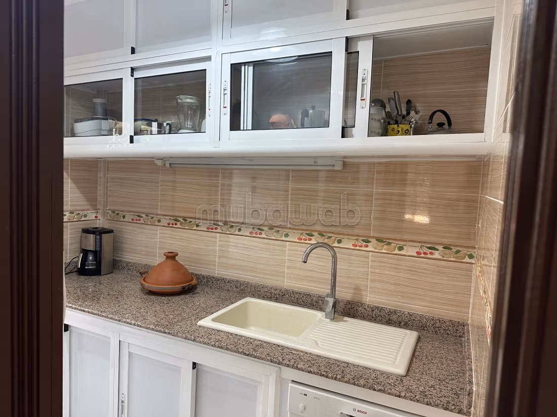 Appartement prêt à emménager à Saidia