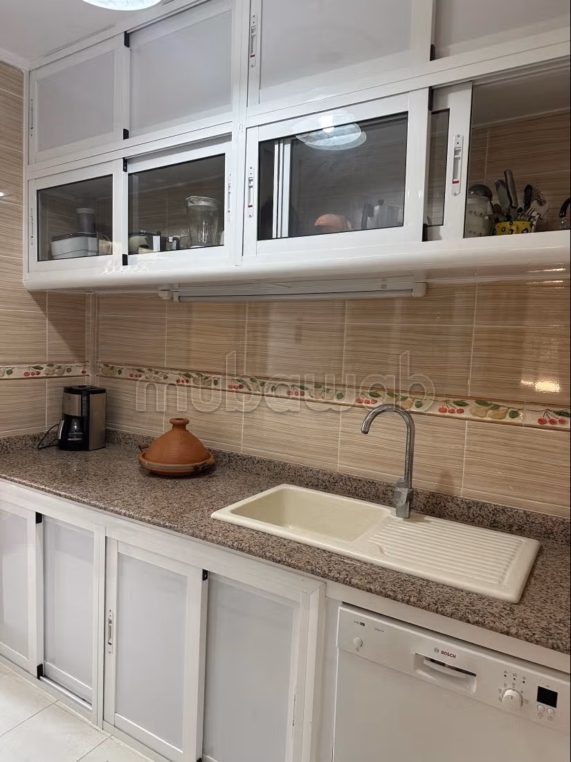 Appartement prêt à emménager à Saidia