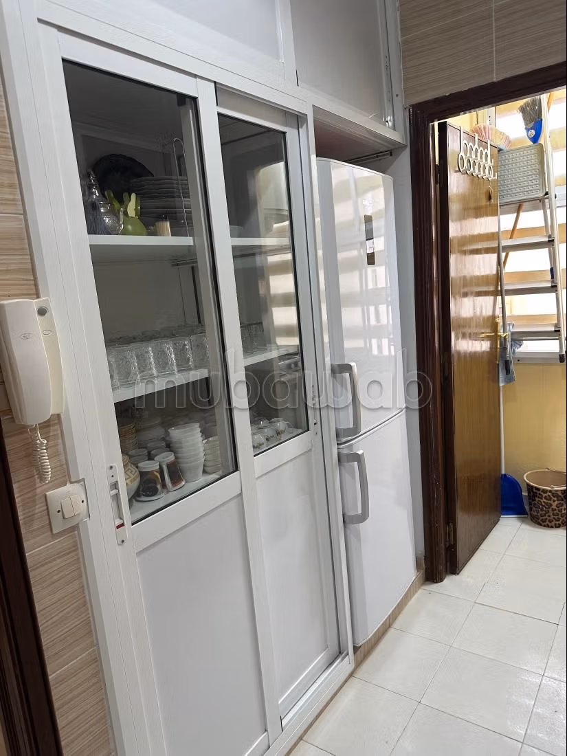Appartement prêt à emménager à Saidia