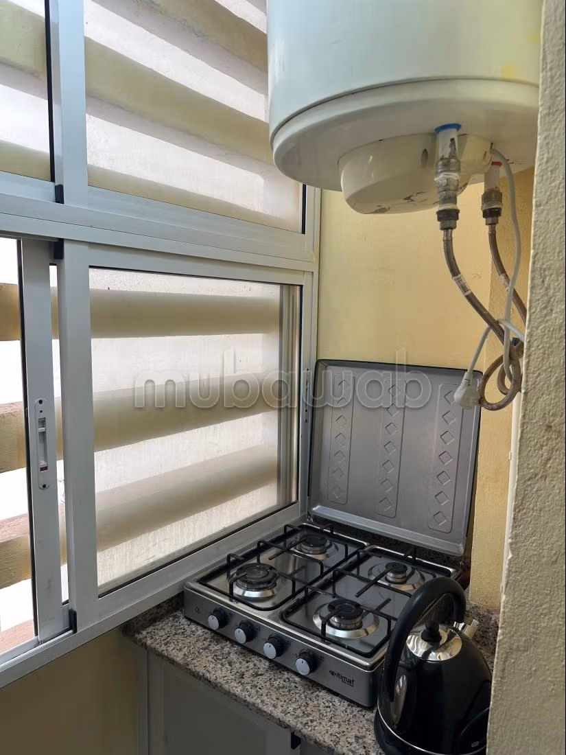 Appartement prêt à emménager à Saidia