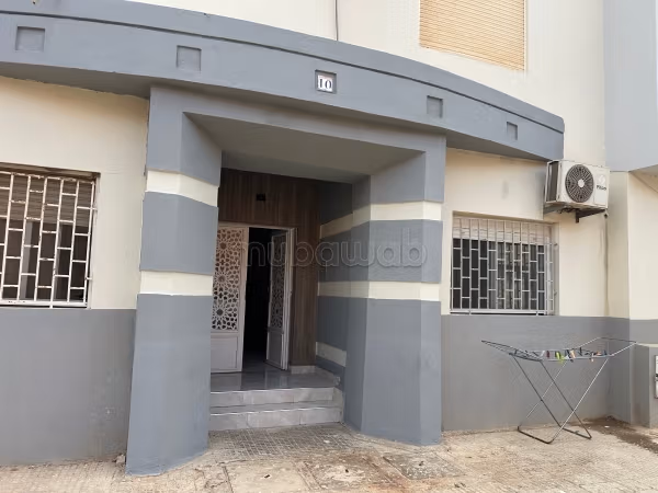 Appartement prêt à emménager à Saidia