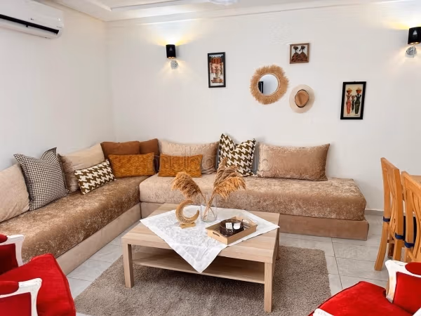 Magnífico Apartamento en Venta – Mohammedia