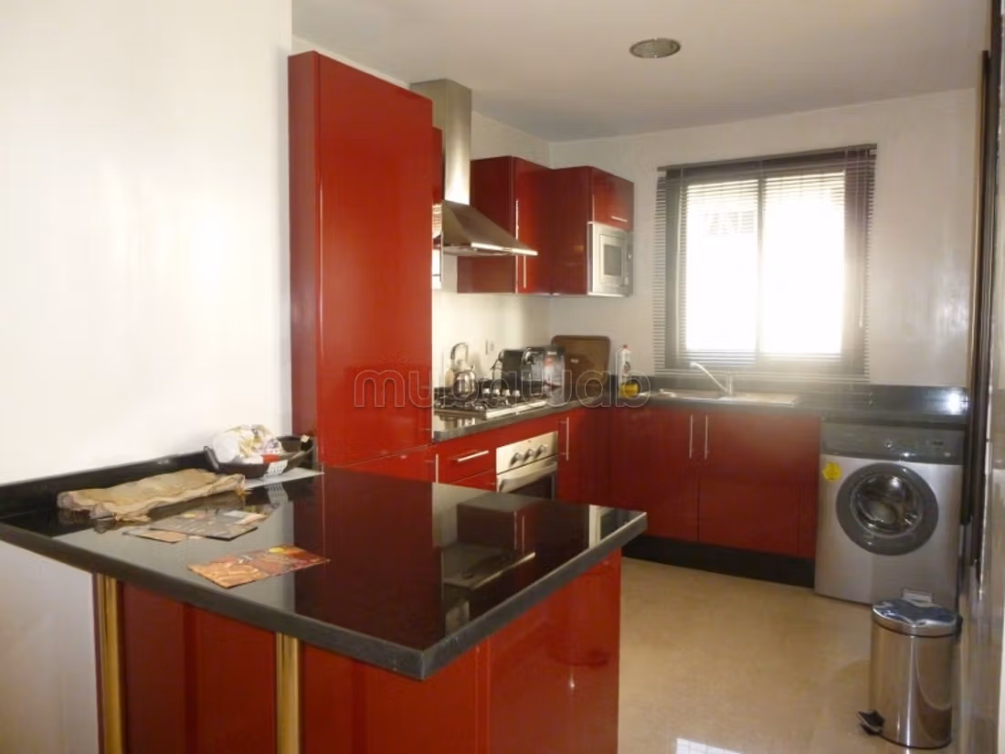 Furnished apartment for rent in PARK