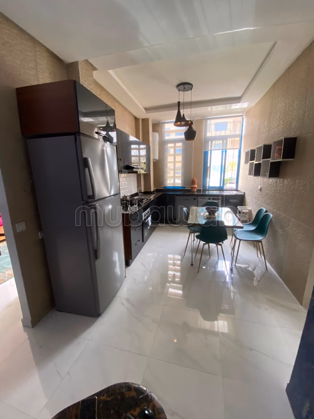Gemeubileerd Appartement Te Huur – Mansouria