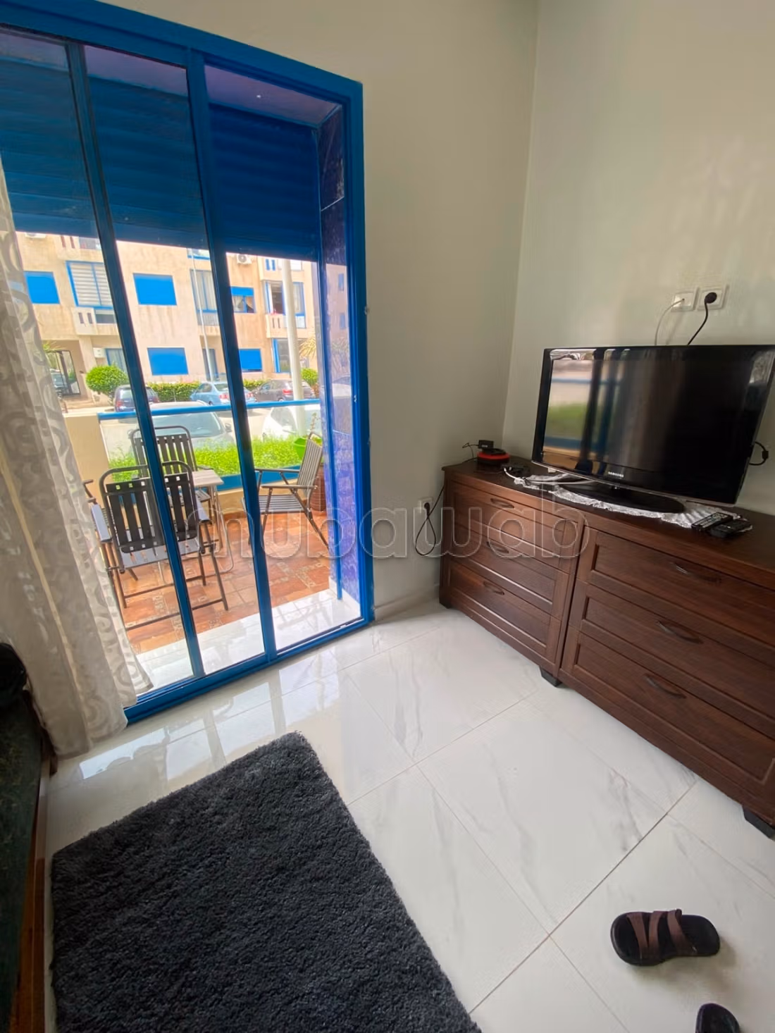 Gemeubileerd Appartement Te Huur – Mansouria