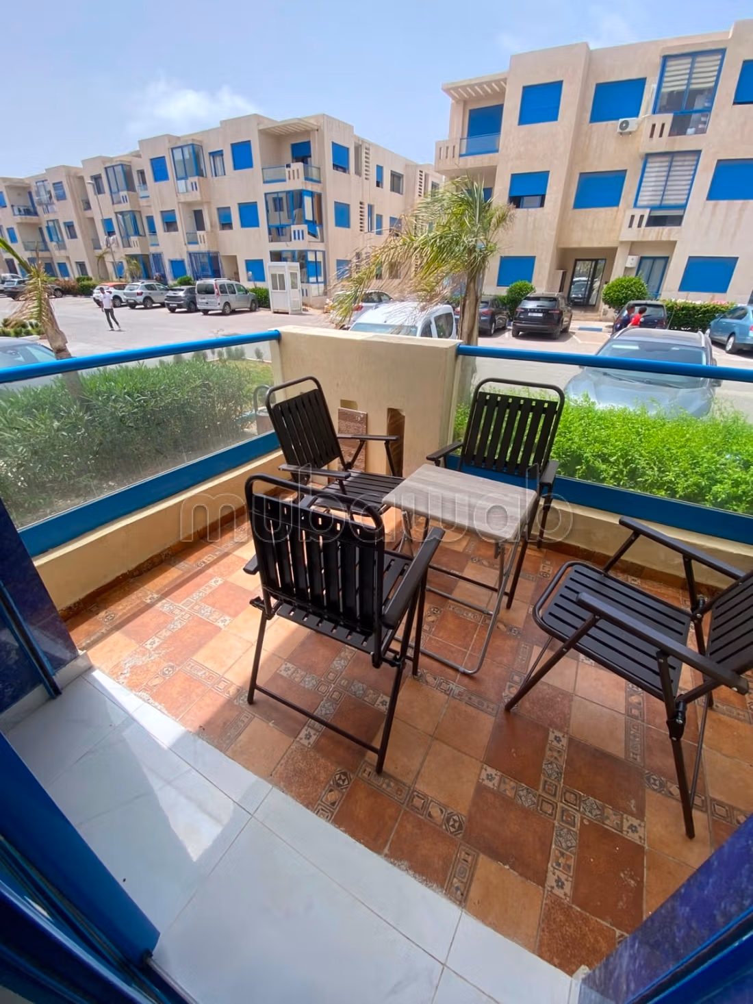 Gemeubileerd Appartement Te Huur – Mansouria