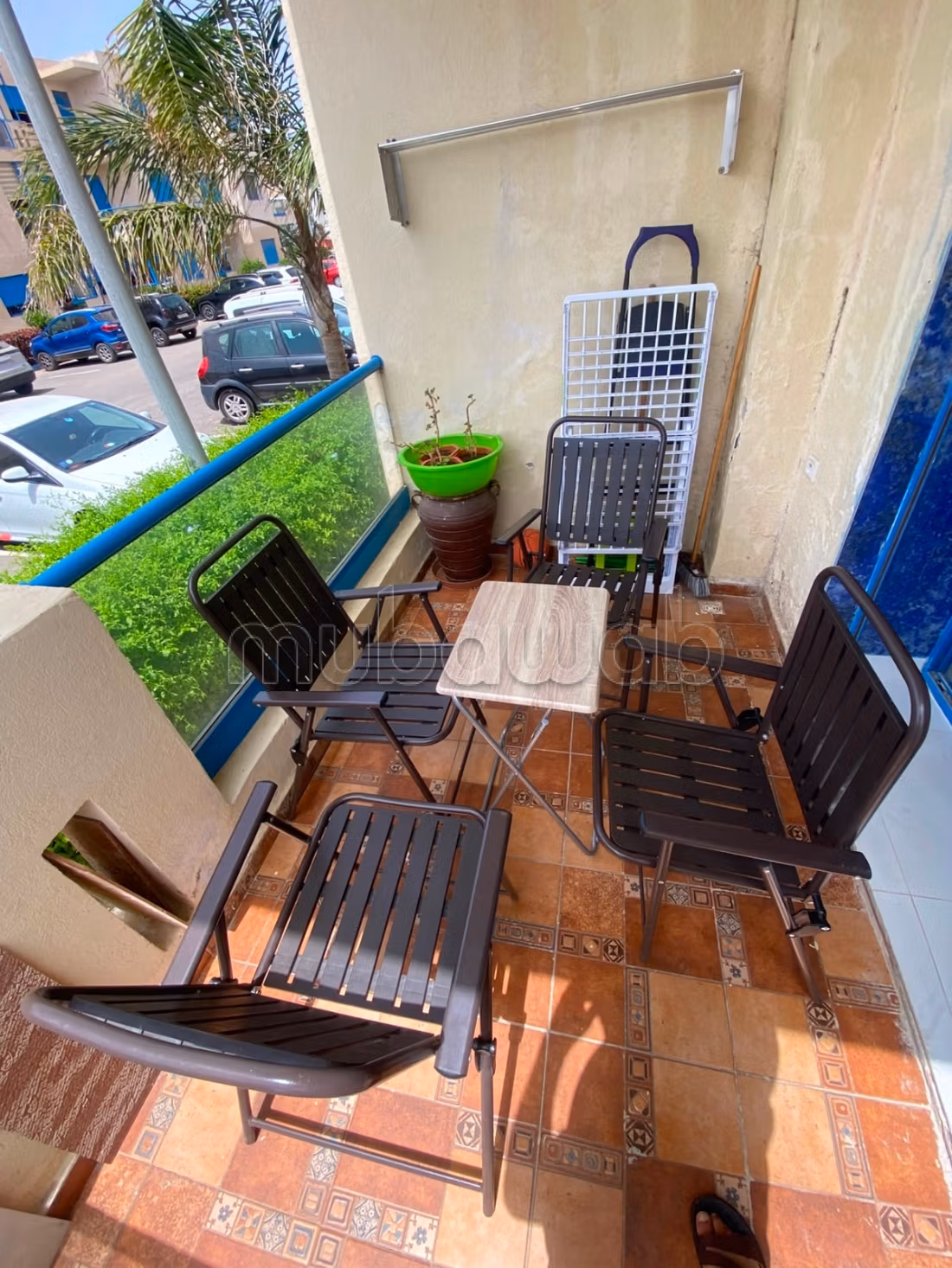 Gemeubileerd Appartement Te Huur – Mansouria