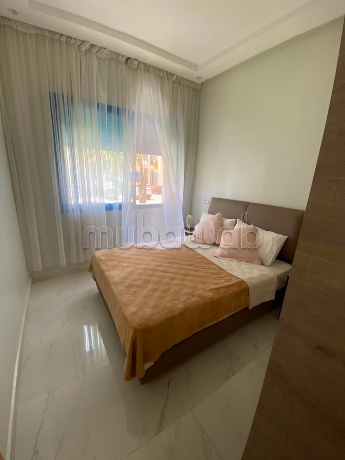 Gemeubileerd Appartement Te Huur – Mansouria