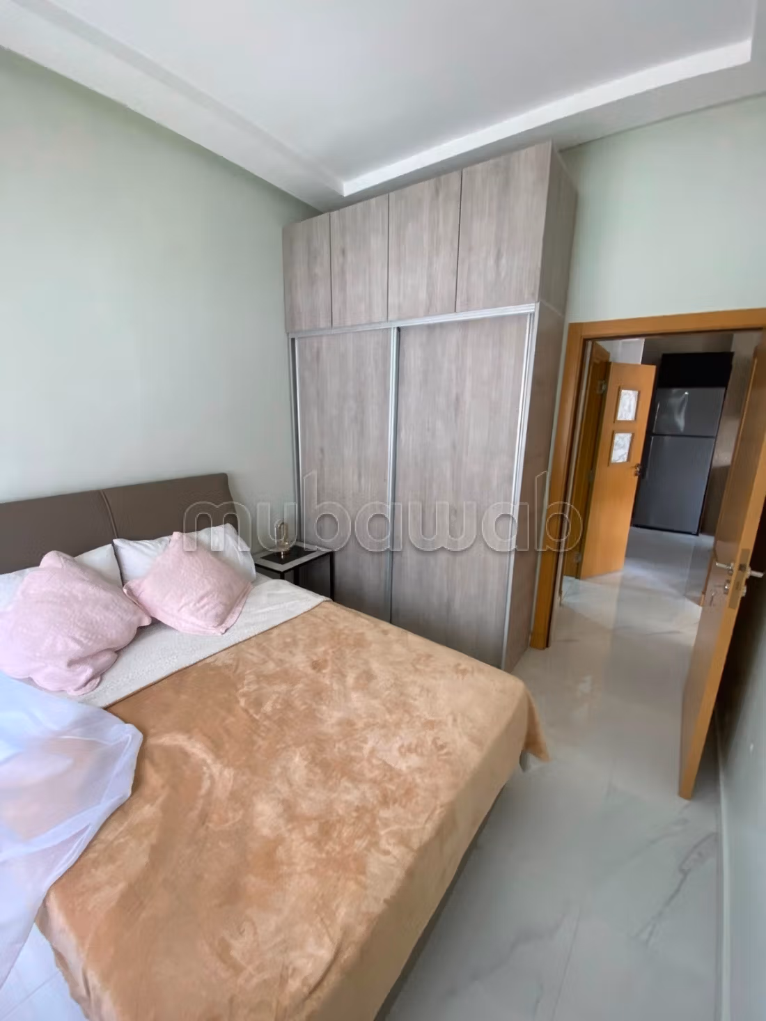 Gemeubileerd Appartement Te Huur – Mansouria