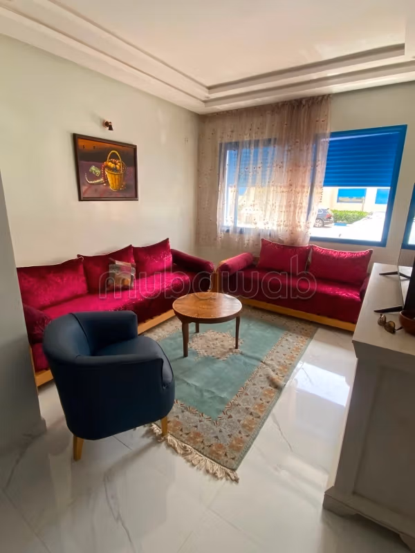Appartement Meublé à Louer –Mansouria