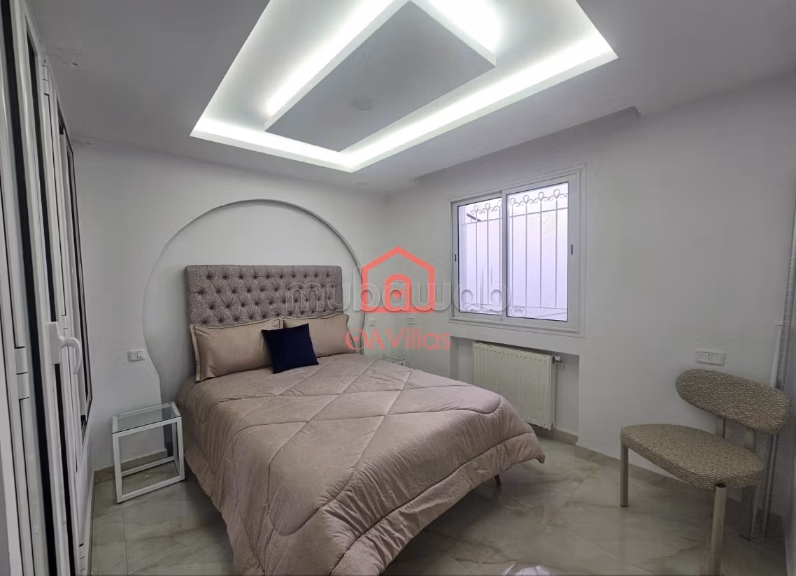 Affitto annuale di un appartamento in S2 Hammamet