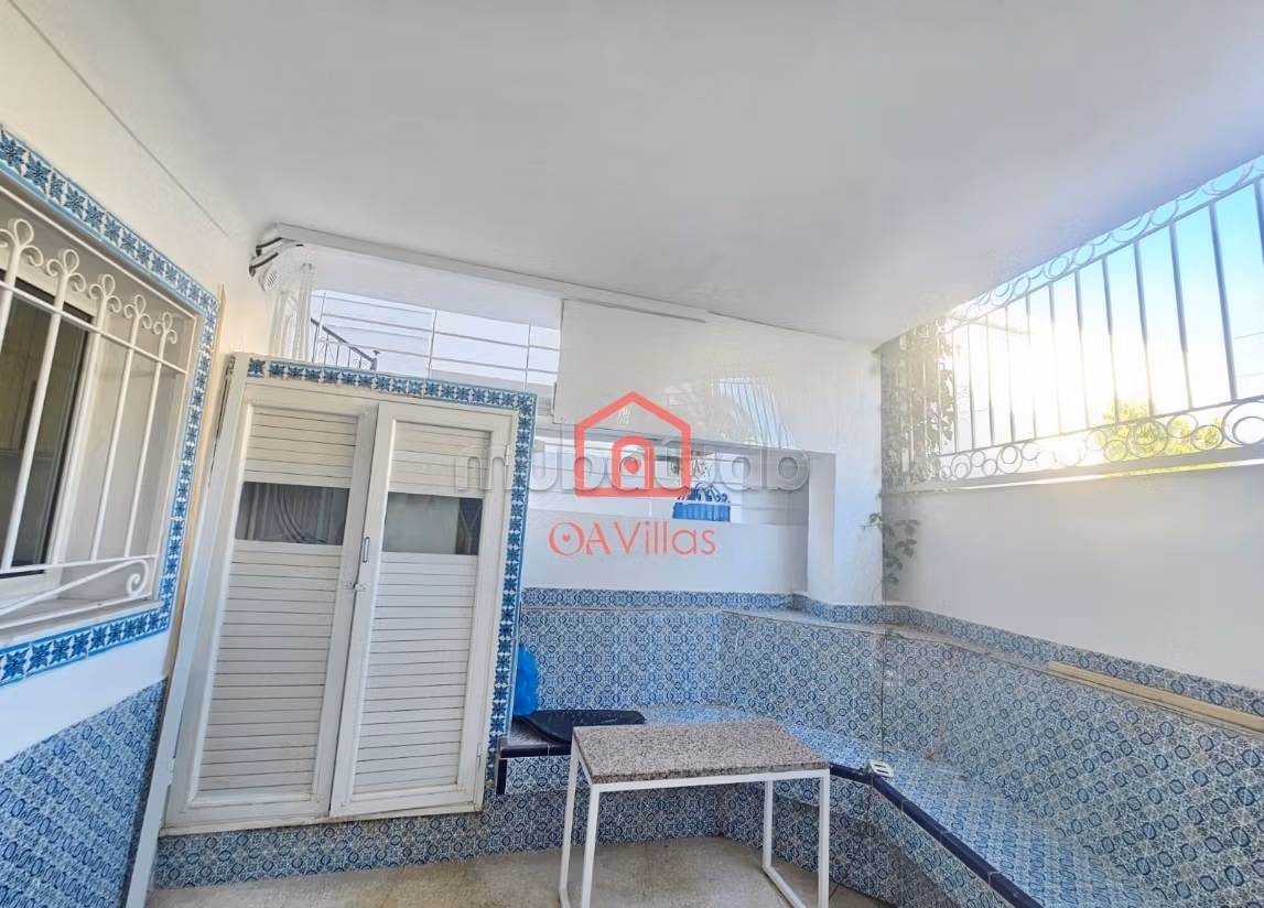 Affitto annuale di un appartamento in S2 Hammamet
