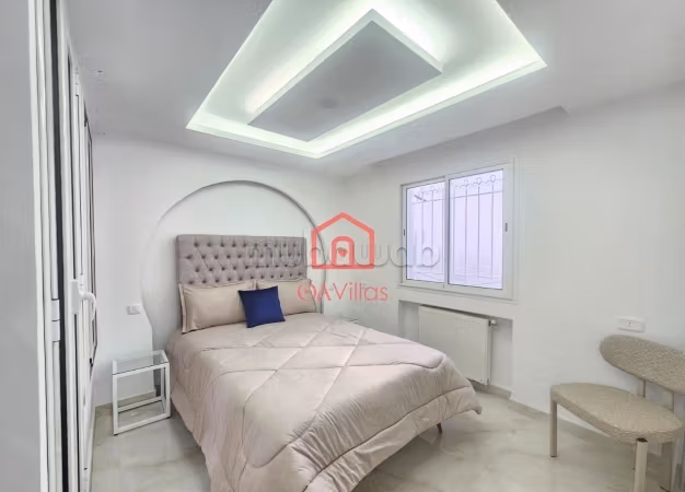Location annuelle un appartement en S2 Hammamet