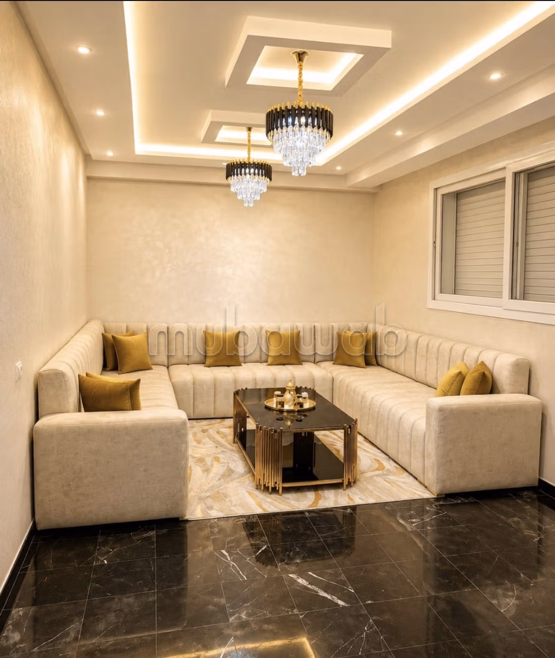 Super 2 chambres Haut Anza