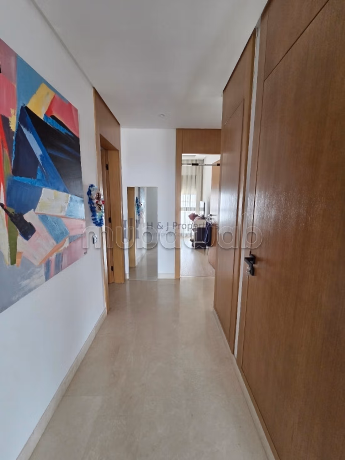 T3 meublé de 91m² – 2 ch. – Terrasse – vue caf — 6
